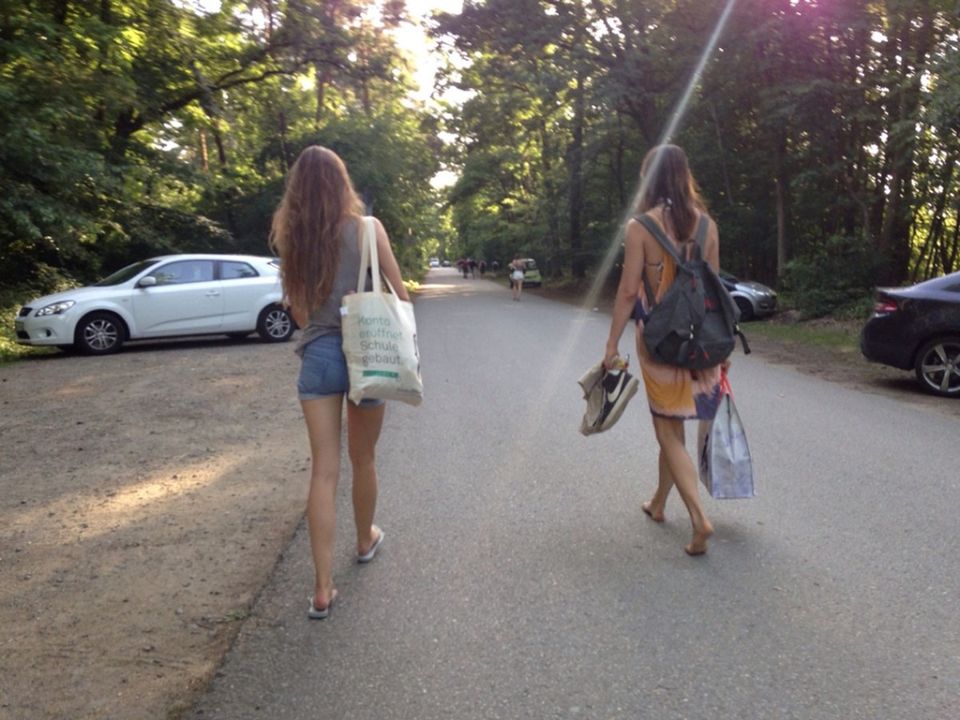 Deutschland - Raunheim - The Girls :)